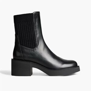 Stuart Weitzman Gotham Chelsea Booties